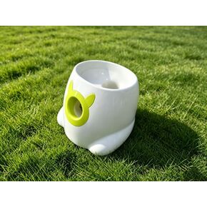 Automatic Dog Ball Launche with 9 Balls (2 inches) in Kuwait