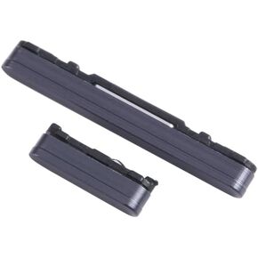 for Galaxy Tab S8+ SM-X800/X806/X806B/X806U/X806N/X808 1set Power Button + Volume Control Button (Black) in Kuwait