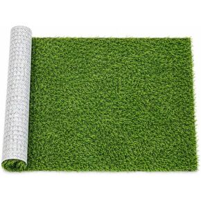 Artificial Grass Mat for Reptile Habitats, 23.6 x 12.6 in Replacement Grass Pad for Turtle Basking Platforms, Terrariums, Turtle Tanks, Lizards, Geckos and Snakes in Saudi Arabia