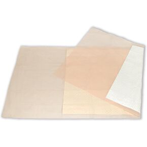 Abena Essentials Disposable Underpads, Tuckable (28" x 70"), 75 Count in Saudi Arabia