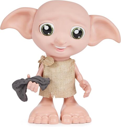 Wizarding World Harry Potter Interactive Mini Hedwig, Ages 6+ in Saudi Arabia