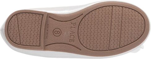 The Children's Place Unisex-Child Strap Ballet Flats in Kuwait