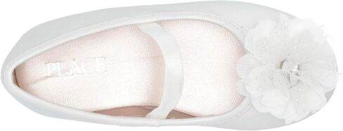The Children's Place Unisex-Child Strap Ballet Flats in Kuwait