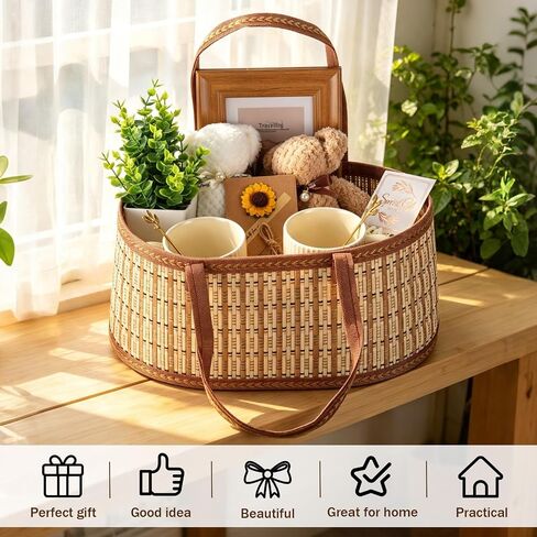 House Warming Gifts Baskets New Home New Home Gifts Ideas Housewarming Gift Closing Gift for Home Buyers House Warming Basket with Mugs Cutting in Kuwait