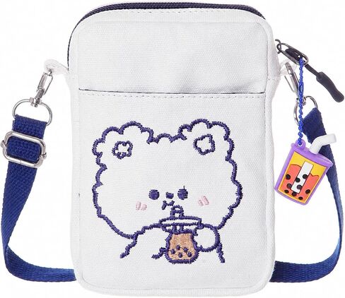 AOCINA Small Crossbody Purse Cute Travel Cell Phone Purse Kawaii Cross Body Bag Purses for Women(Mom and daughter Gifts) in Kuwait