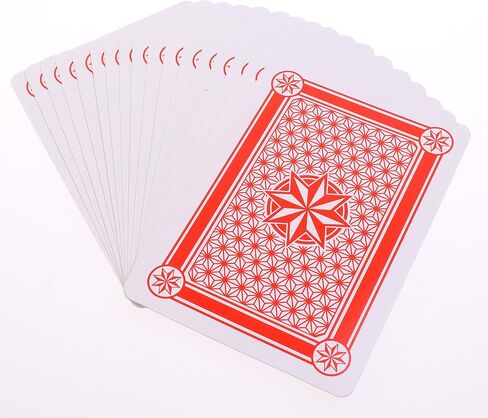 PMLAND 5x7 Giant Jumbo Playing Cards Large Poker for Seniors with LowVision in Kuwait