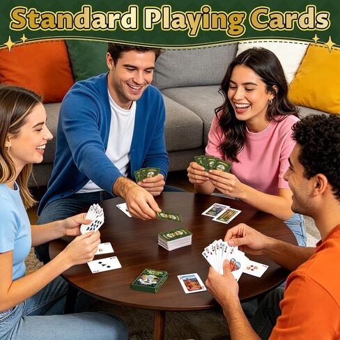 Playing Cards, National Park Themed Playing Cards, Deck of Cards in Kuwait