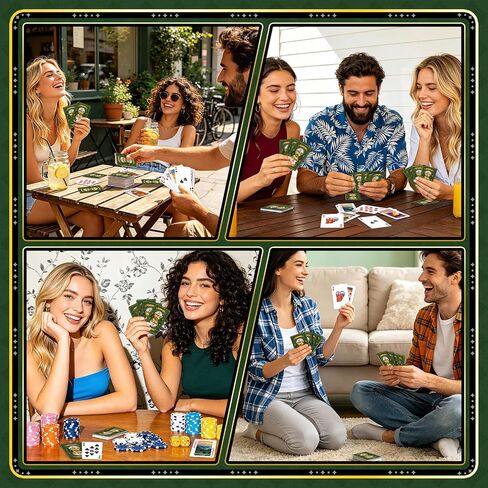 Playing Cards, National Park Themed Playing Cards, Deck of Cards in Kuwait