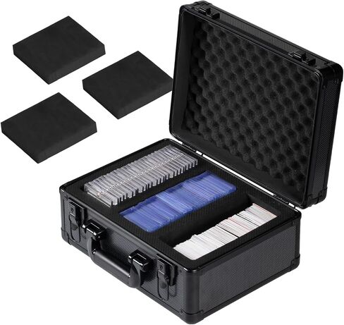 Toploader Storage Box for 3" x 4" 35PT Rigid Card (Large) in Kuwait