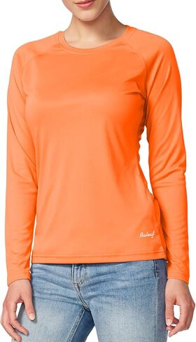 BALEAF Women's Tops Workout Tank Top Crop Tops Cropped Athletic Gym Muscle Shirts Yoga Trendy in Kuwait
