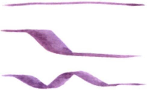 Princeton Artist Brush Neptune Series 4750 Dagger Brush, Size 3/8 Inch, Synthetic Squirrel Hair, Professional Watercolor Tool, Premium Paintbrush for Art Techniques in Saudi Arabia