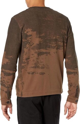 John Varvatos Men's Clayton Cardigan in Kuwait