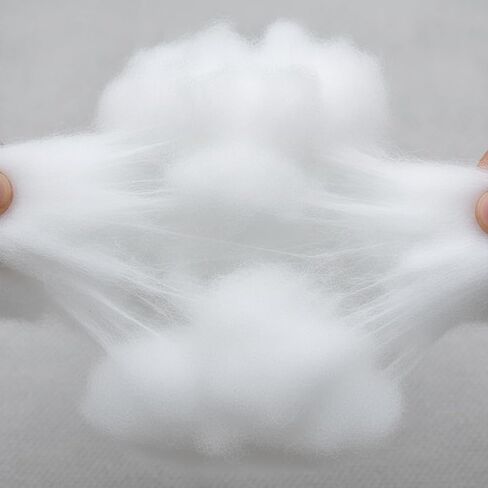 Textile Filling, Polyester Fiber PP in Saudi Arabia