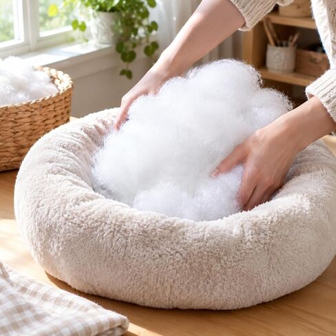 Textile Filling, Polyester Fiber PP in Kuwait
