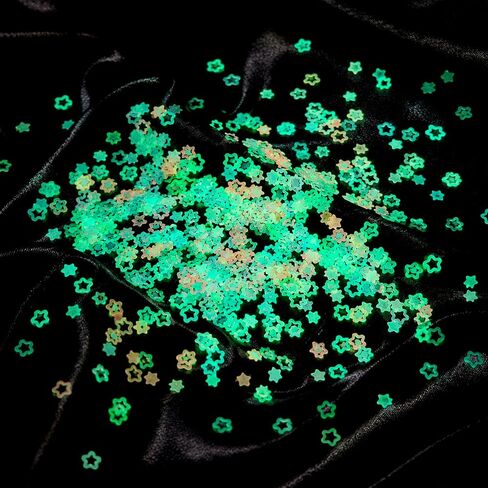Glow in The Dark Glitter Star Glitter Glow in the Dark Stars in Saudi Arabia