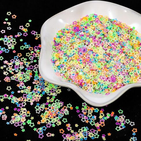 Glow in The Dark Glitter Star Glitter Glow in the Dark Stars in Saudi Arabia