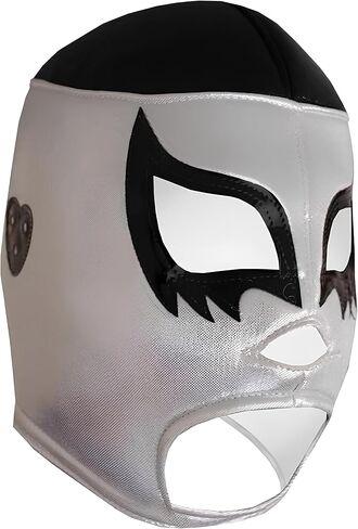Dis Nacho Libre Lucha Libre Wrestling Mask (PRO - Fit) Costume Wear by Make It Count in Kuwait
