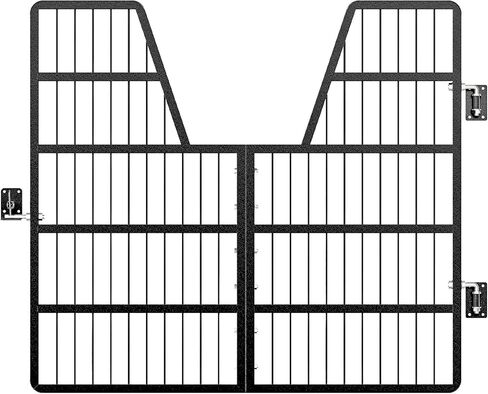 Horse Stall Gates 48" W x 42" H in Saudi Arabia