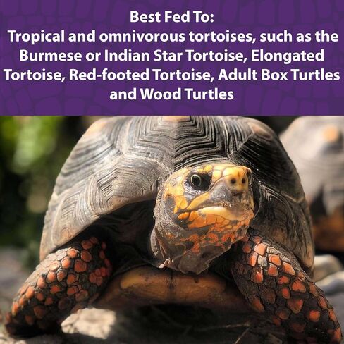Mazuri | Tortoise Diet | 25 Pound (25 lb.) Bag in Kuwait