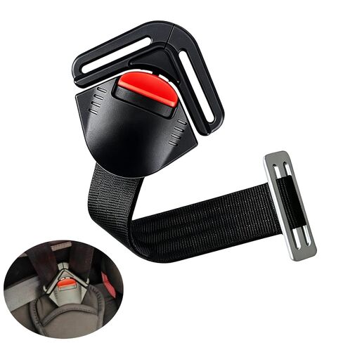 Child Car Safety Seat Accessories Buckle Five-Point Safety Buckle 5 Point Adjustable Strap for Stroller High Chair Pram Buggy Kid Pushchair in Kuwait