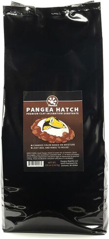 Pangea Hatch Premium Reptile Egg Incubation Substrate, 2 lb in Kuwait