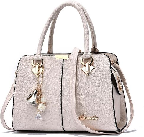FANDARE Ladies Top-handle Bags Handbags for women Shoulder Crossbody bag in Kuwait