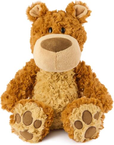 GUND Philbin 12-Inch Classic Brown Teddy Bear Plush Toy for Ages 0+ in Kuwait