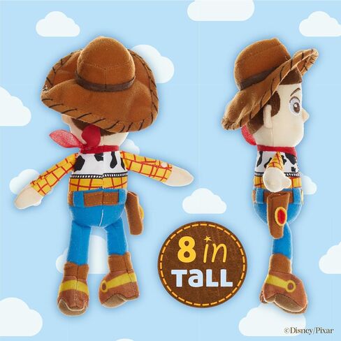 Disney Baby Toy Story Large 8" Stuffed Animal Plush Woody in Kuwait