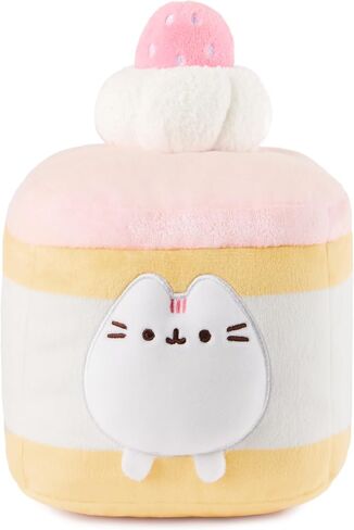 GUND Pusheen Pancakes Squisheen 6-Inch Squishy Plush Toy; Ages 8+ in Kuwait