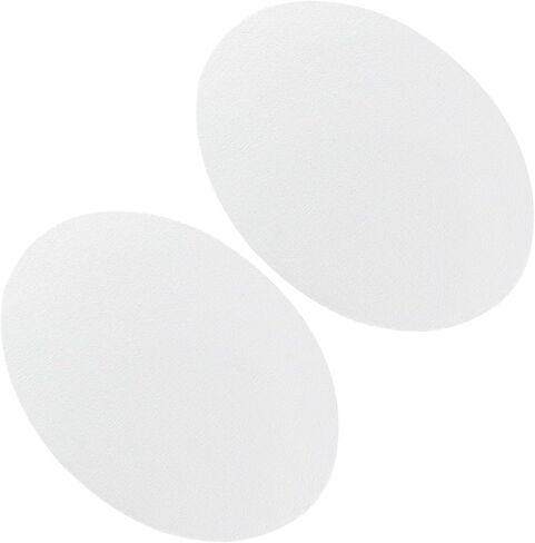 2pcs Oval Cotton Painting Canvas Boards for Oil and Acrylic in Saudi Arabia