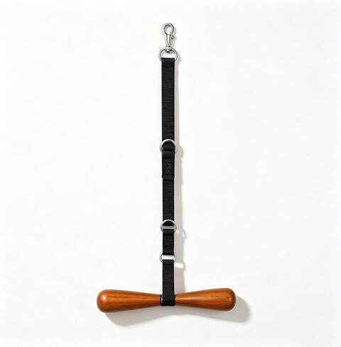 Portable Saddle Rack, Adjustable Saddle T Hanger for Car & Trailer (Black) in Saudi Arabia
