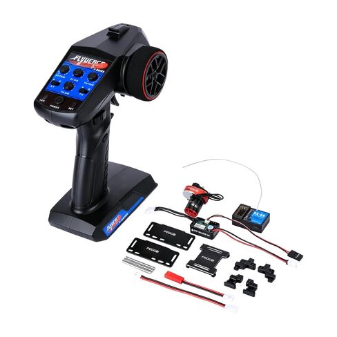 SCX24 Brushless Motor and ESC Combo Hobbywing Outer-1621SL Motor in Kuwait
