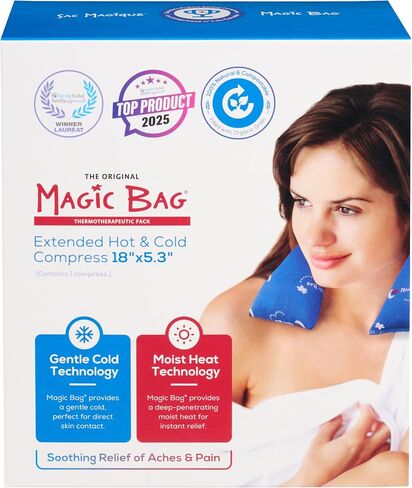 Magic Bag Extended Hot/Cold Pack, 40 Ounce in Kuwait