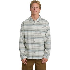 قميص Billabong الكلاسيكي للرجال بأكمام طويلة من الفلانيل in Kuwait