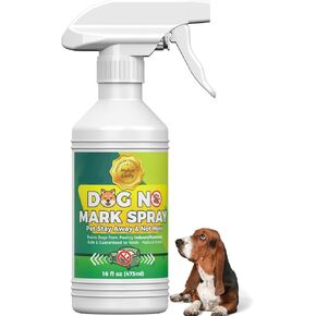 Dog No Mark House Training Spray for Indoor Use, 16 Fl Oz in Saudi Arabia