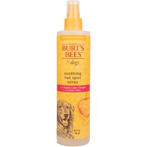 BURT'S BEES FOR PETS Hot Spot Spray, Apple Cider Vinegar & Aloe, 10 Oz, 6Pk in Saudi Arabia