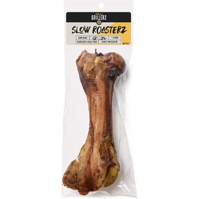 Grillerz Pork Femur Bones, Rawhide-Free, 2 Count in Kuwait
