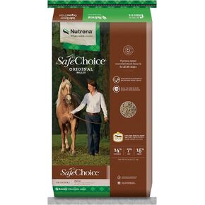 Nutrena® SafeChoice® Original Horse Feed in Kuwait