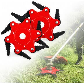 2PCS Brush Cutter Blade for Maruyama B420 2021–2026 in Kuwait
