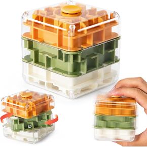 3D Cube Puzzle for Kids 5-8 8-12 in Kuwait