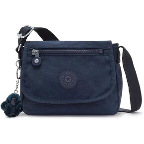 Kipling womens Sabian U crossbody bag, Blue Bleu 2, Mini US in Kuwait