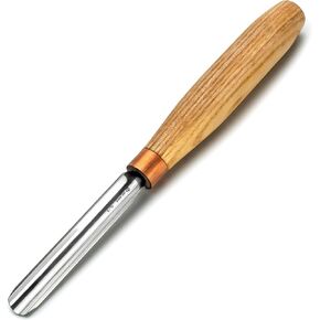 BeaverCraft Wood Carving Gouge K9/10 Woodworking Hand Chisel Compact Wood Carving Knife for Beginners and Profi in Saudi Arabia