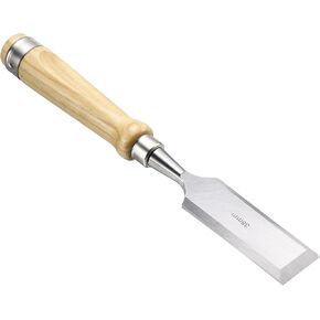 HARFINGTON 2pcs Wood Chisel 13/16" CR-V Blades Wood Carving Chisels in Kuwait
