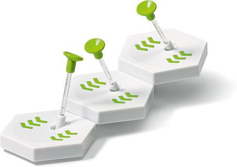 Ravensburger GraviTrax: Transfer Accessory | STEM Toy for Kids Ages 8 and Up | Compatible with All GraviTrax Systems | Ranked No.1 Marble Run System in The U.S in Saudi Arabia