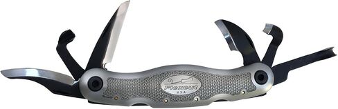 FLEXCUT Right Handed Carvin Jack 2.0, Folding Multi Tool for Woodcarving, Includes 6 Blades, Made in USA, JKN291 in Saudi Arabia