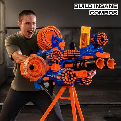 XSHOT Insanity Dart Storm (200 Darts) by ZURU in Kuwait