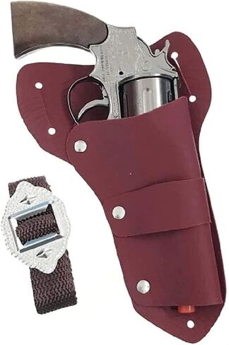 PARRIS CLASSIC QUALITY TOYS EST. 1936 Jesse James Pistol Holster Set in Kuwait