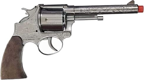 PARRIS CLASSIC QUALITY TOYS EST. 1936 Jesse James Pistol Holster Set in Kuwait