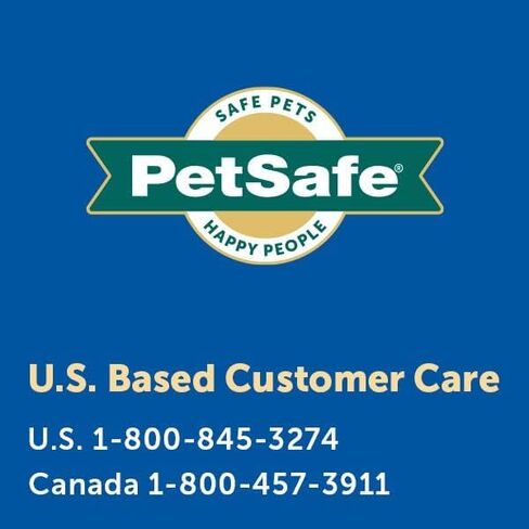 PetSafe SSSCAT Automatic Spray Pet Deterrent Replacement Can - Contactless Behavior Correction - Motion Sensor Air Burst - Only Compatible with First-Generation SSCAT Spray Deterrent System in Kuwait