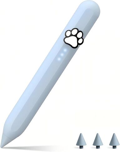 MEKO Kid-Friendly Stylus Pen, Kids Stylus Fast Charging iPad Pencil in Kuwait
